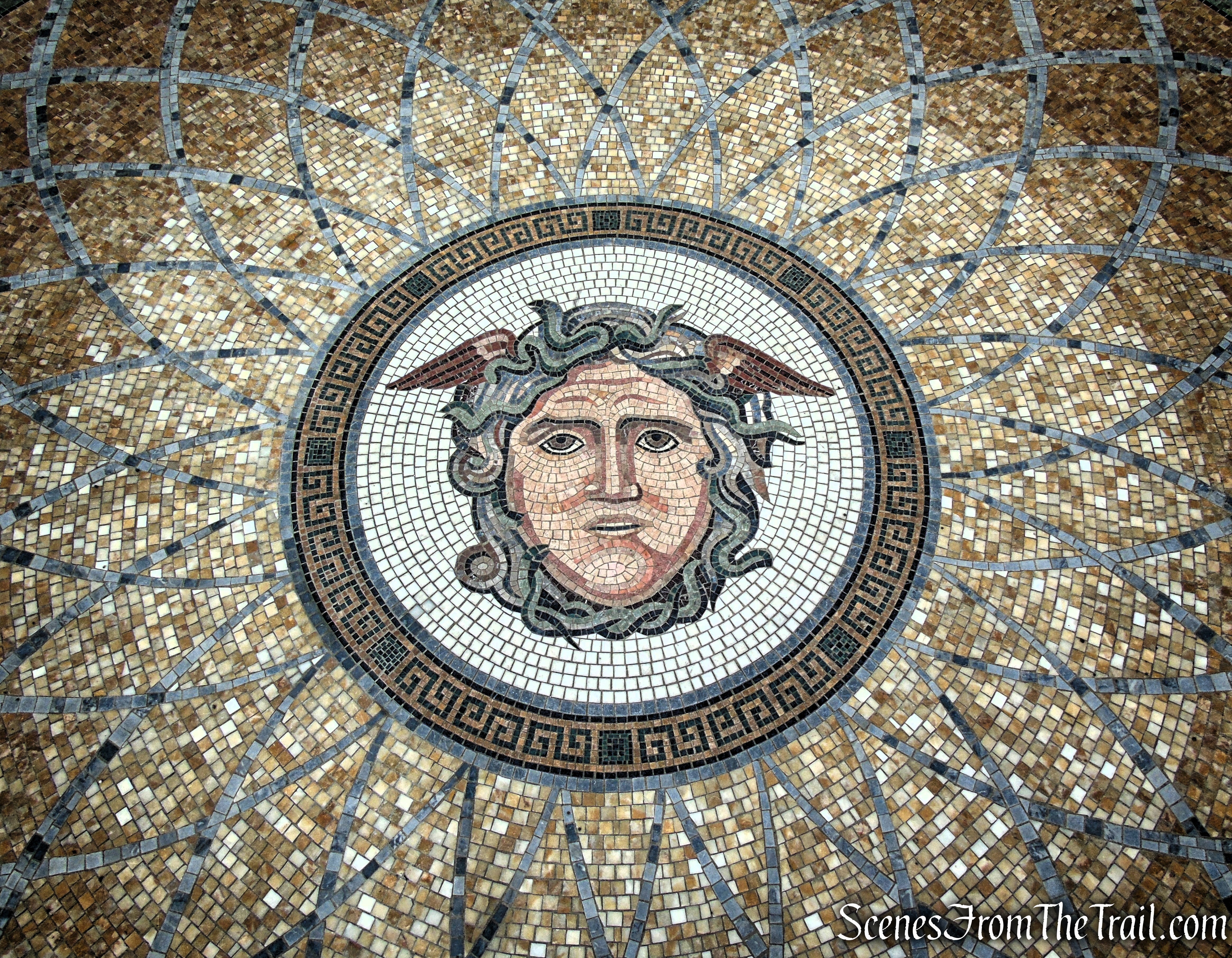 Temple of the Sky - April 2026