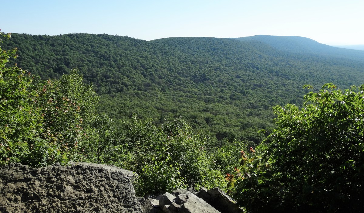 Appalachian Overlook