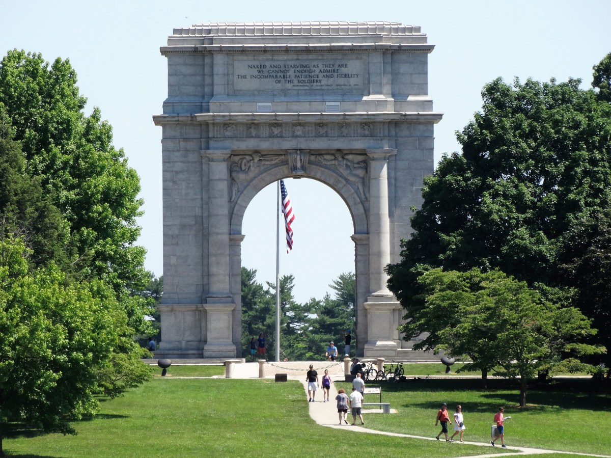 National Memorial Arch