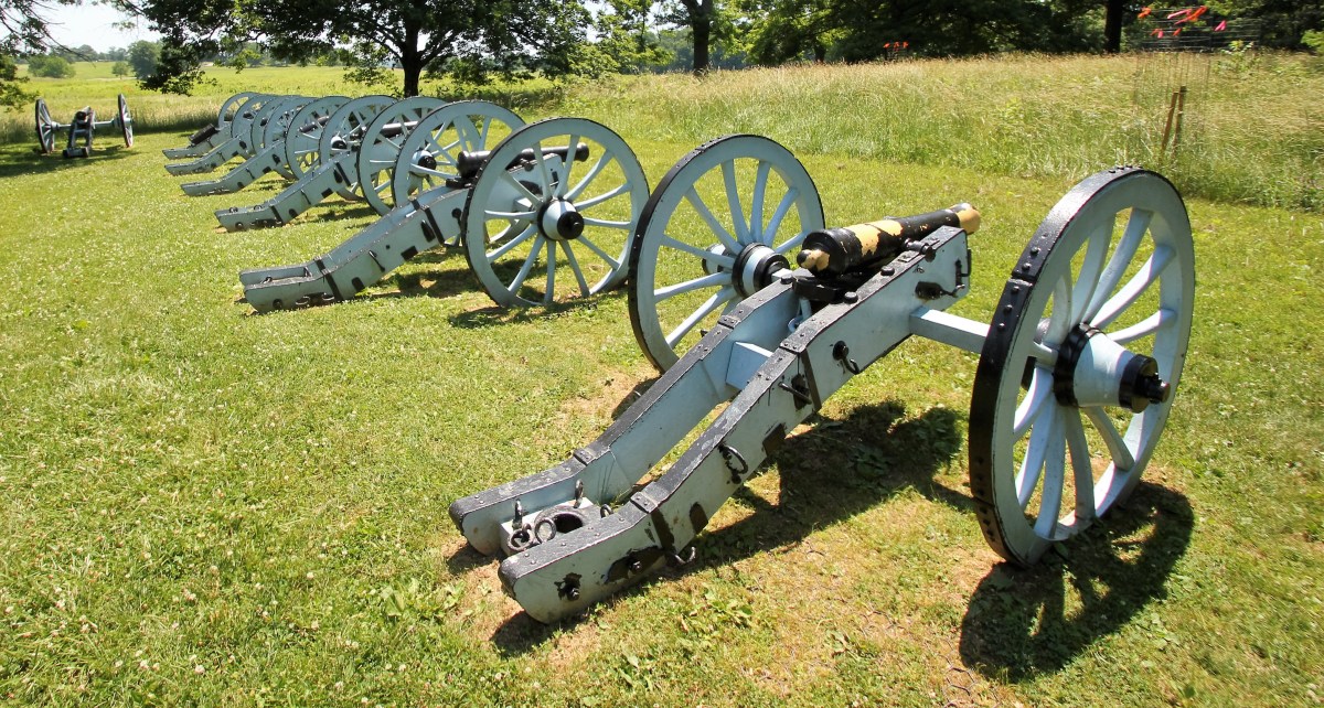 Artillery Park