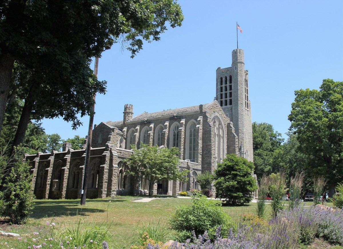 Washington Memorial Chapel