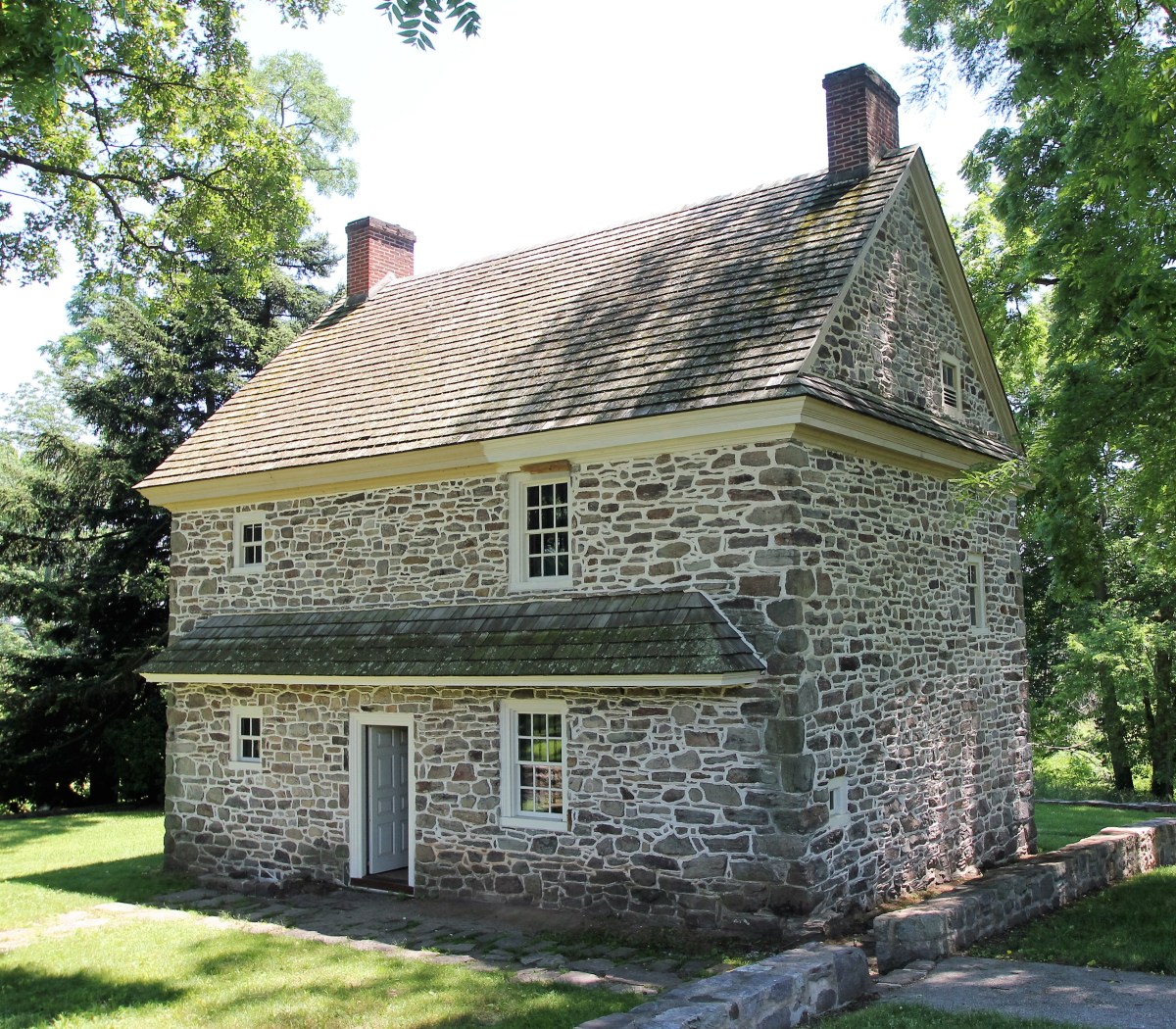 General James Varnum’s Quarters