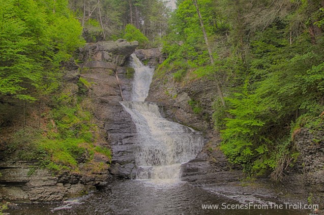 Raymondskill Falls - June 20, 2015
