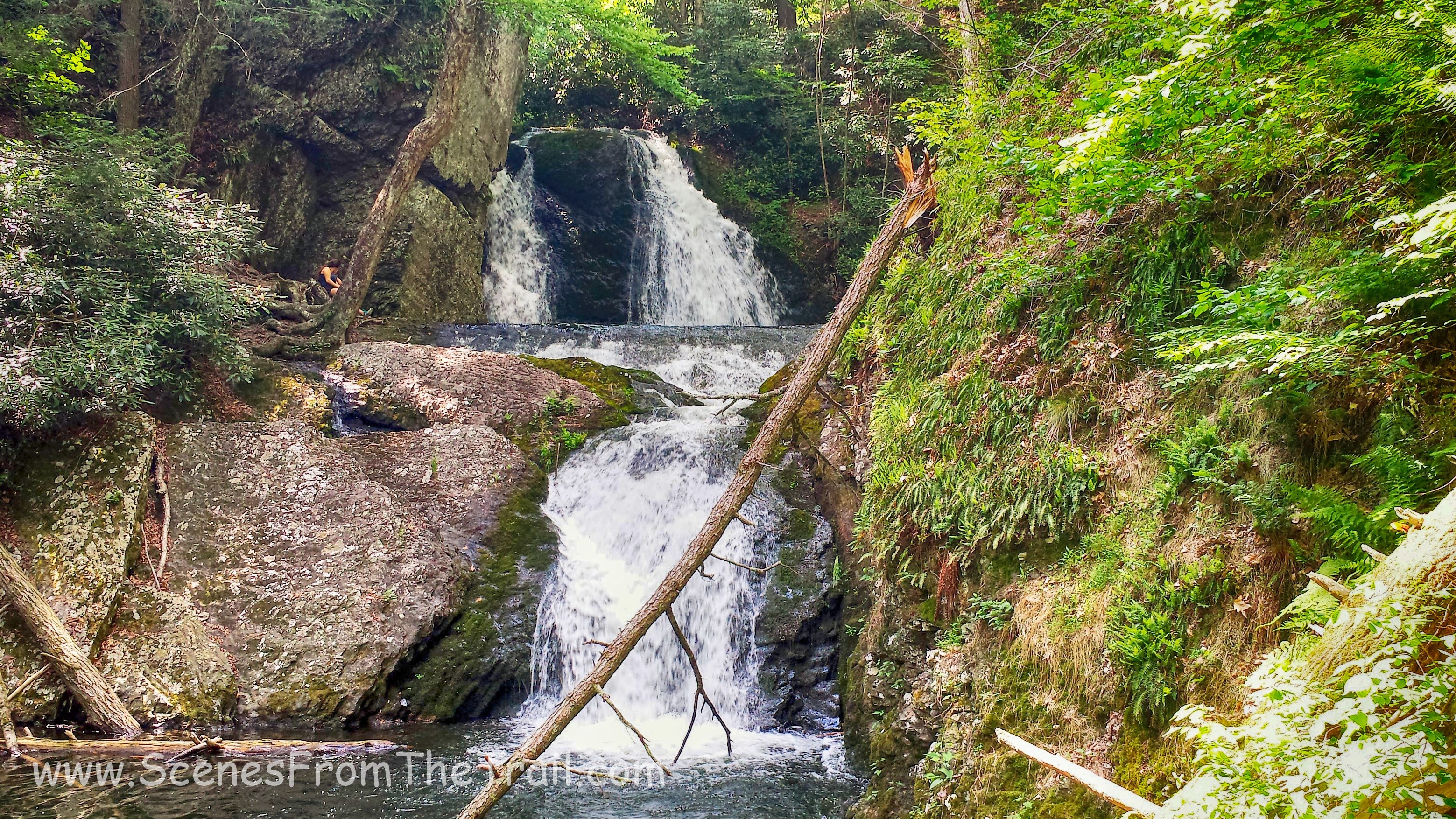 Tumbling Waters Falls - June 7, 2015