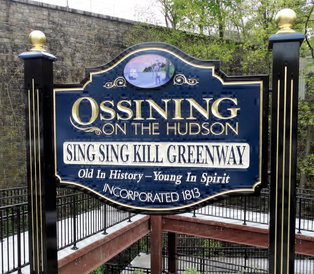 Sing Sing Kill Greenway