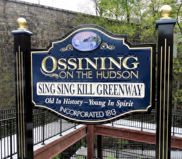Sing Sing Kill Greenway
