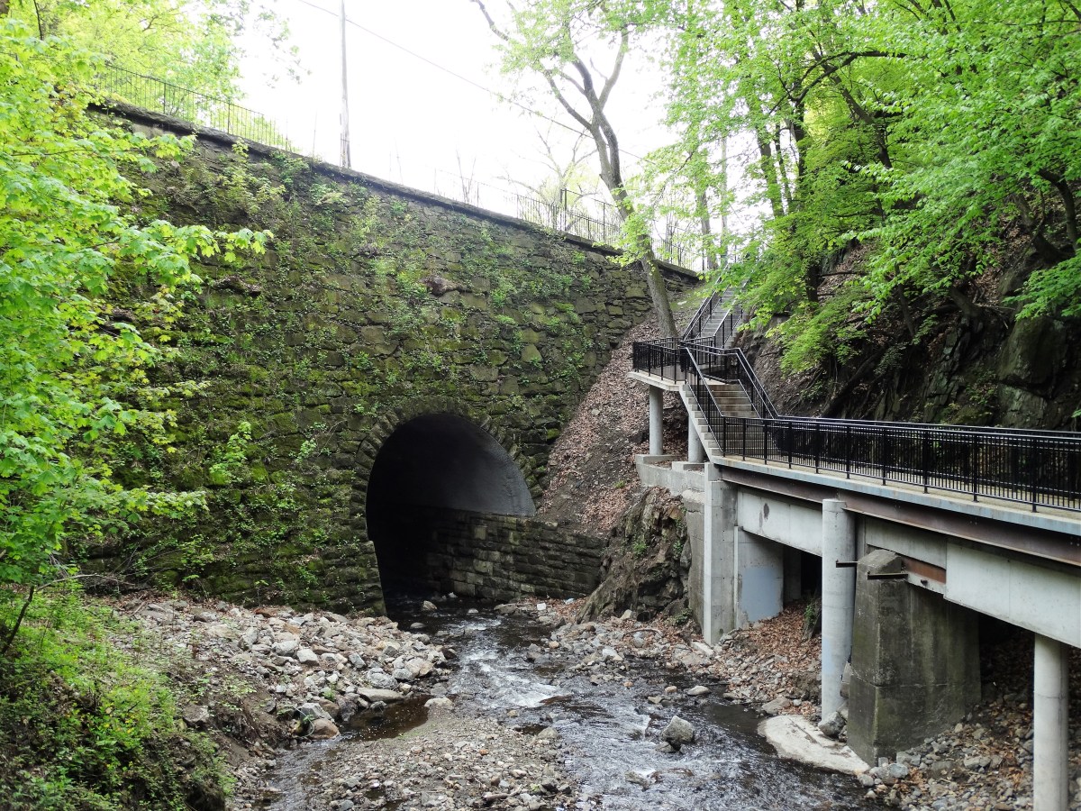 Sing Sing Kill Greenway