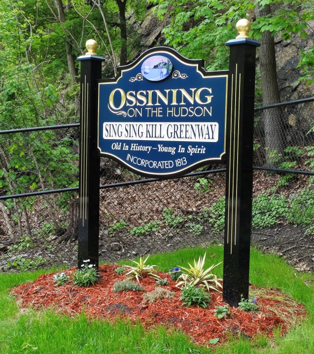 Central Ave. entrance