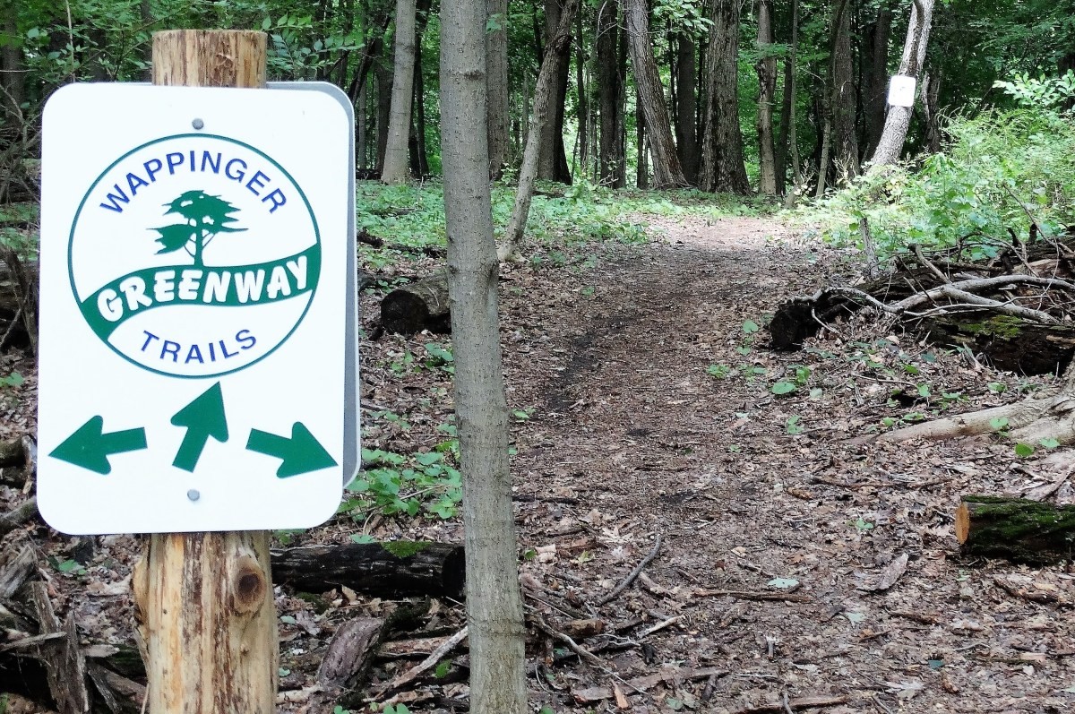 Wappinger Greenway Trails logo