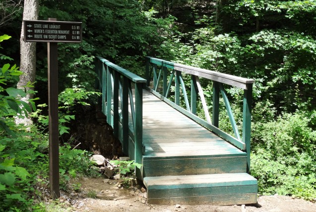 Long Path bridge