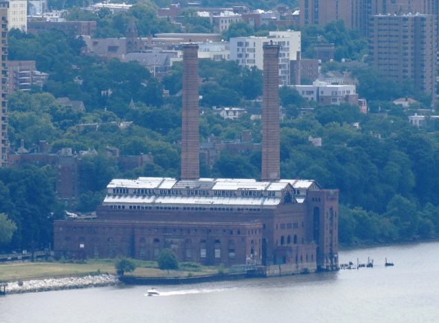 Glenwood Power Station