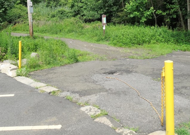 NW end of the State Line Lookout