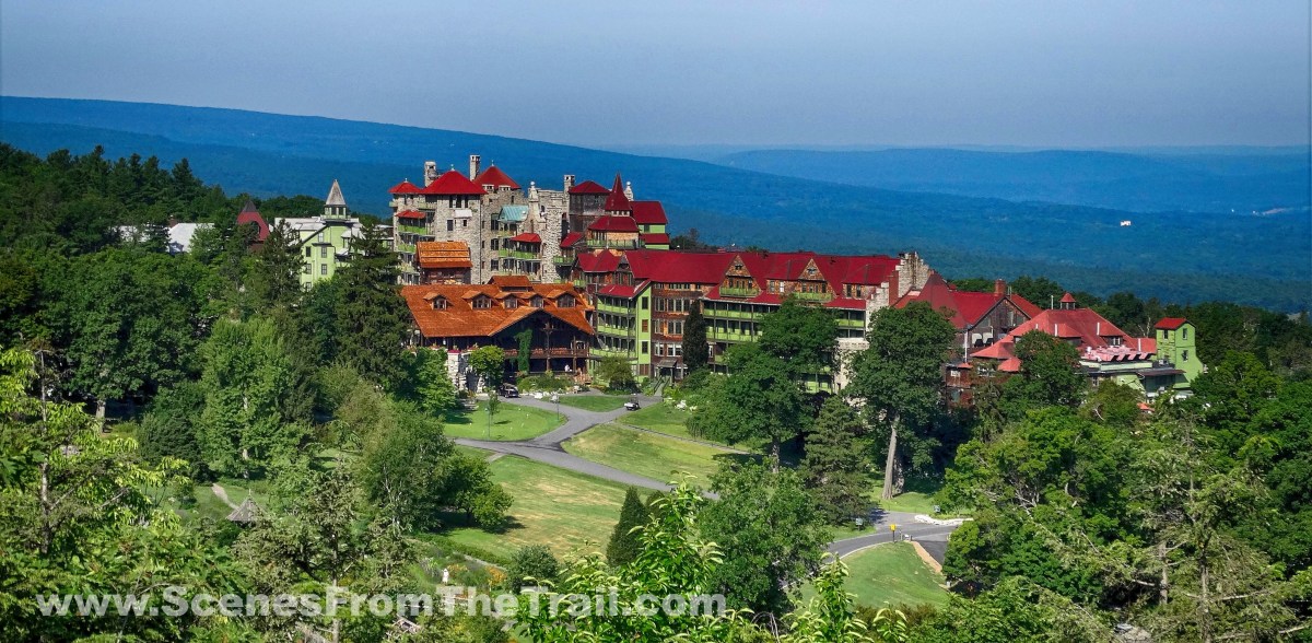 Mohonk Mountain House