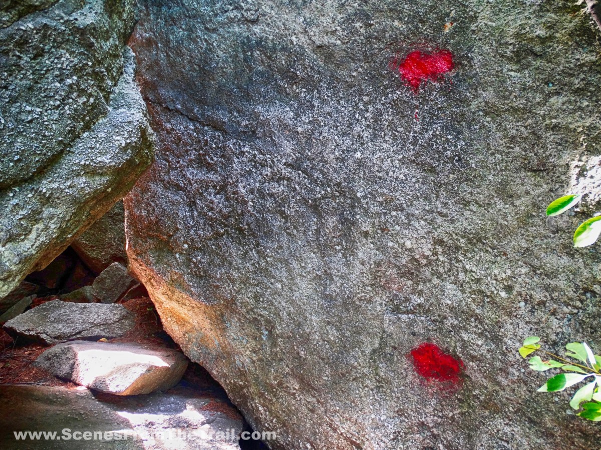 Labyrinth and Lemon Squeeze Trail