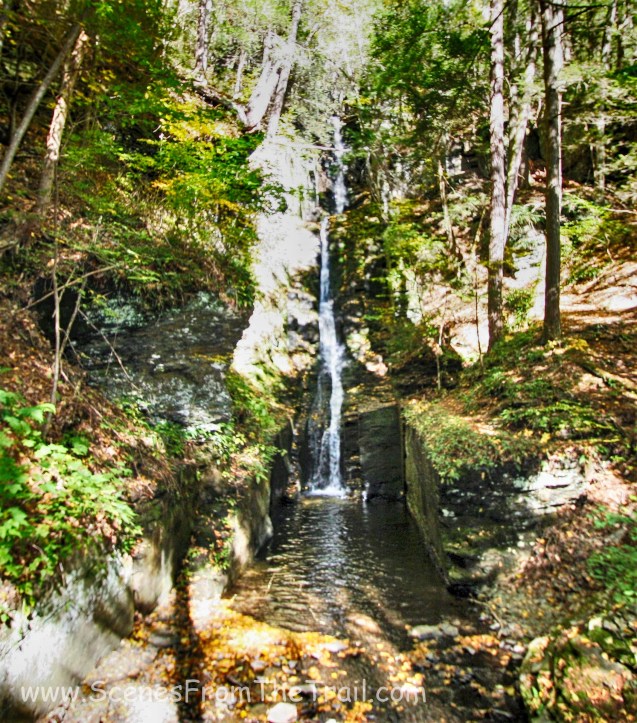 Silverthread Falls - October 10, 2015