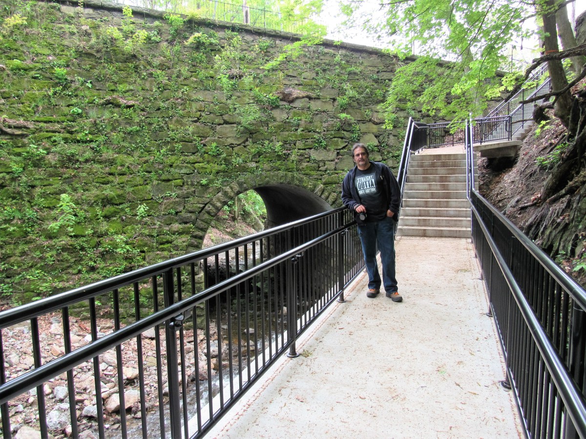 Sing Sing Kill Greenway