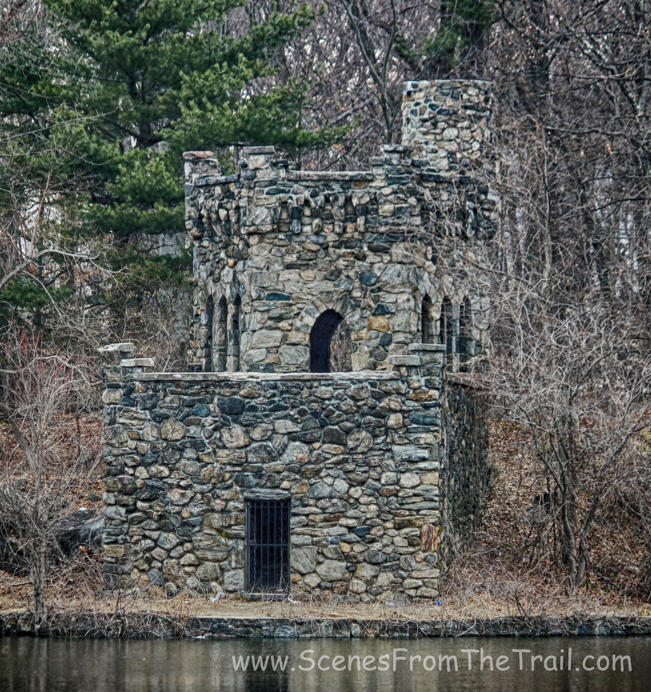 Beltzhoover Teahouse - April 3, 2015