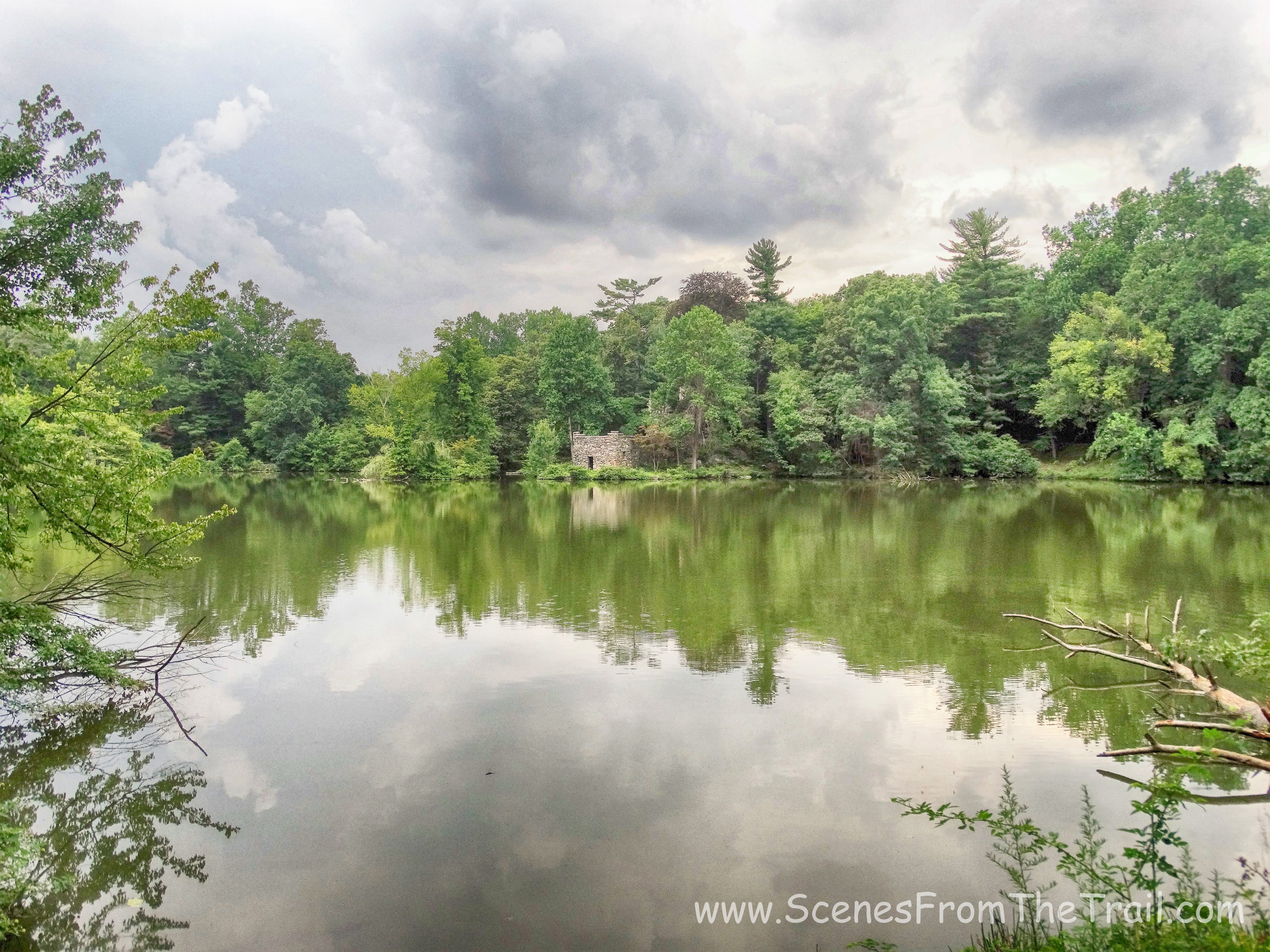 Halsey Pond