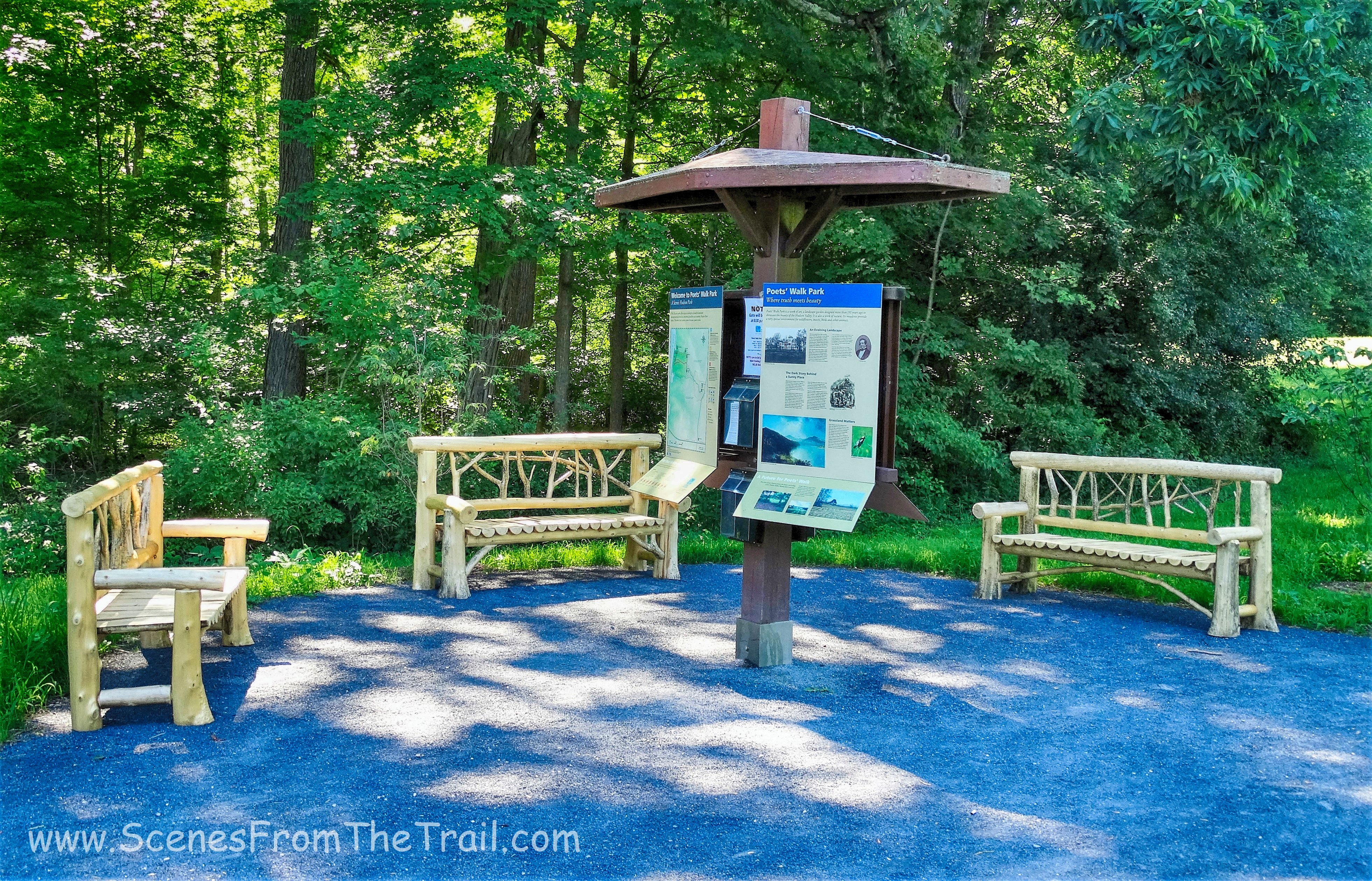 trailhead