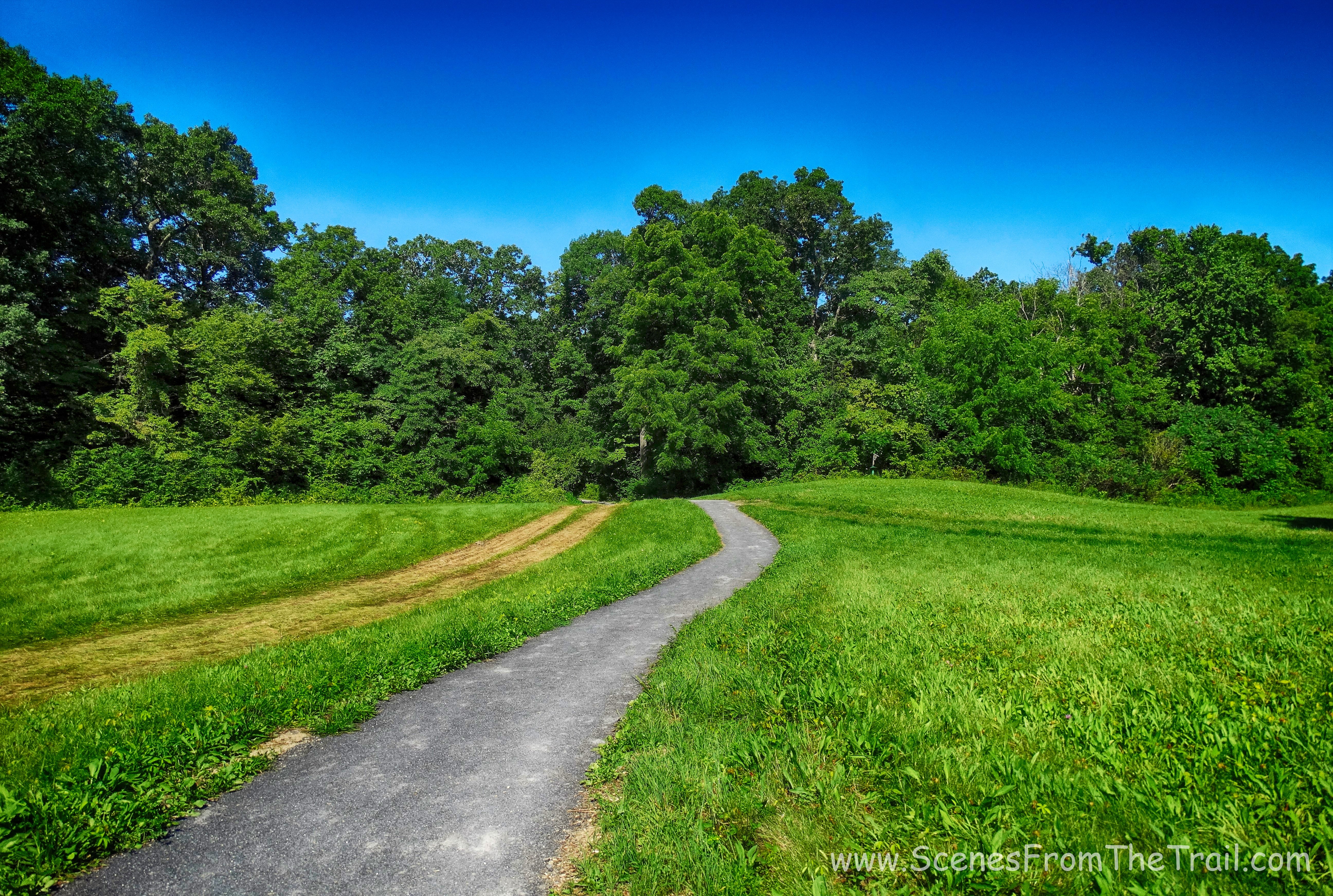trail