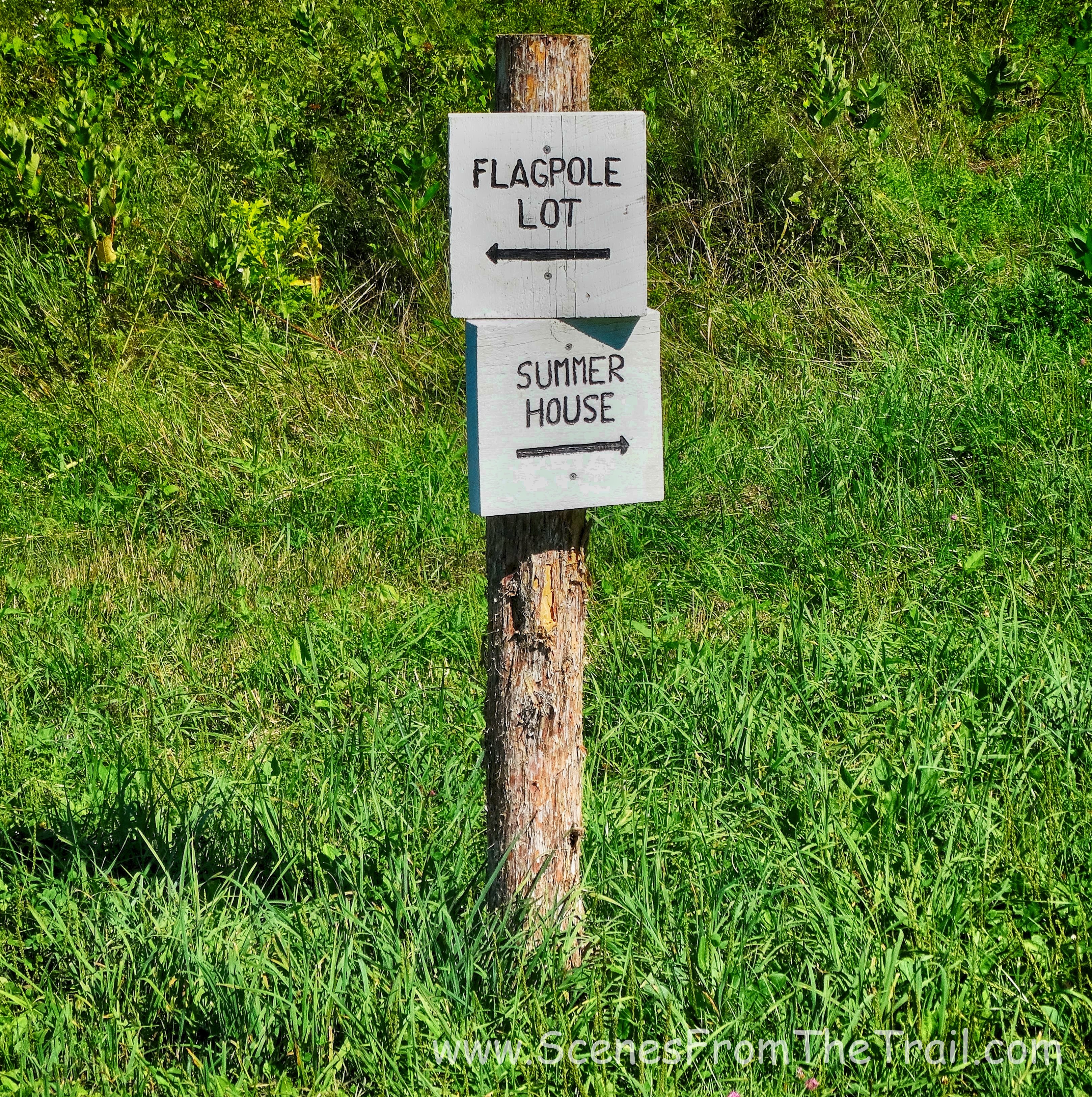 sign