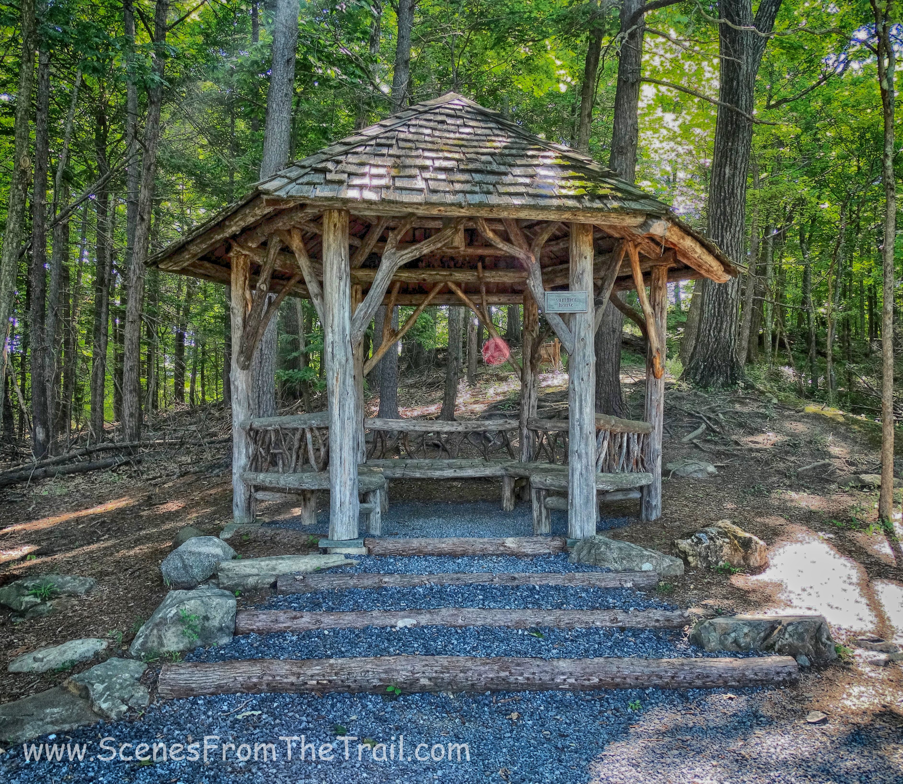 summer house