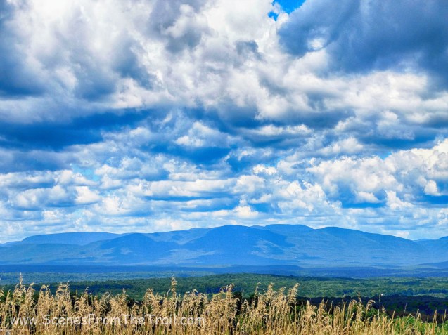 view from the summit