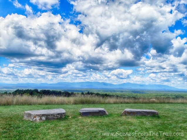 one of the Hudson Valley's best scenic views