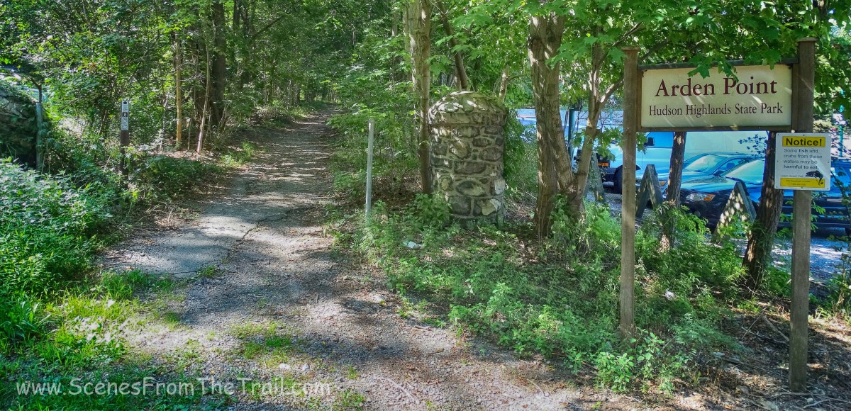 Arden Point trailhead