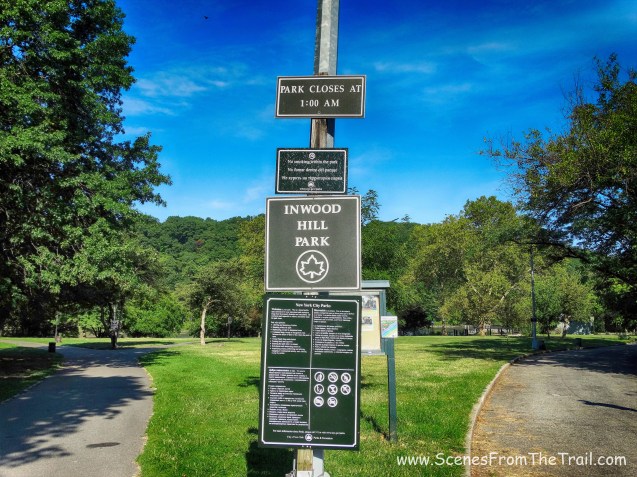 Inwood Hill Park
