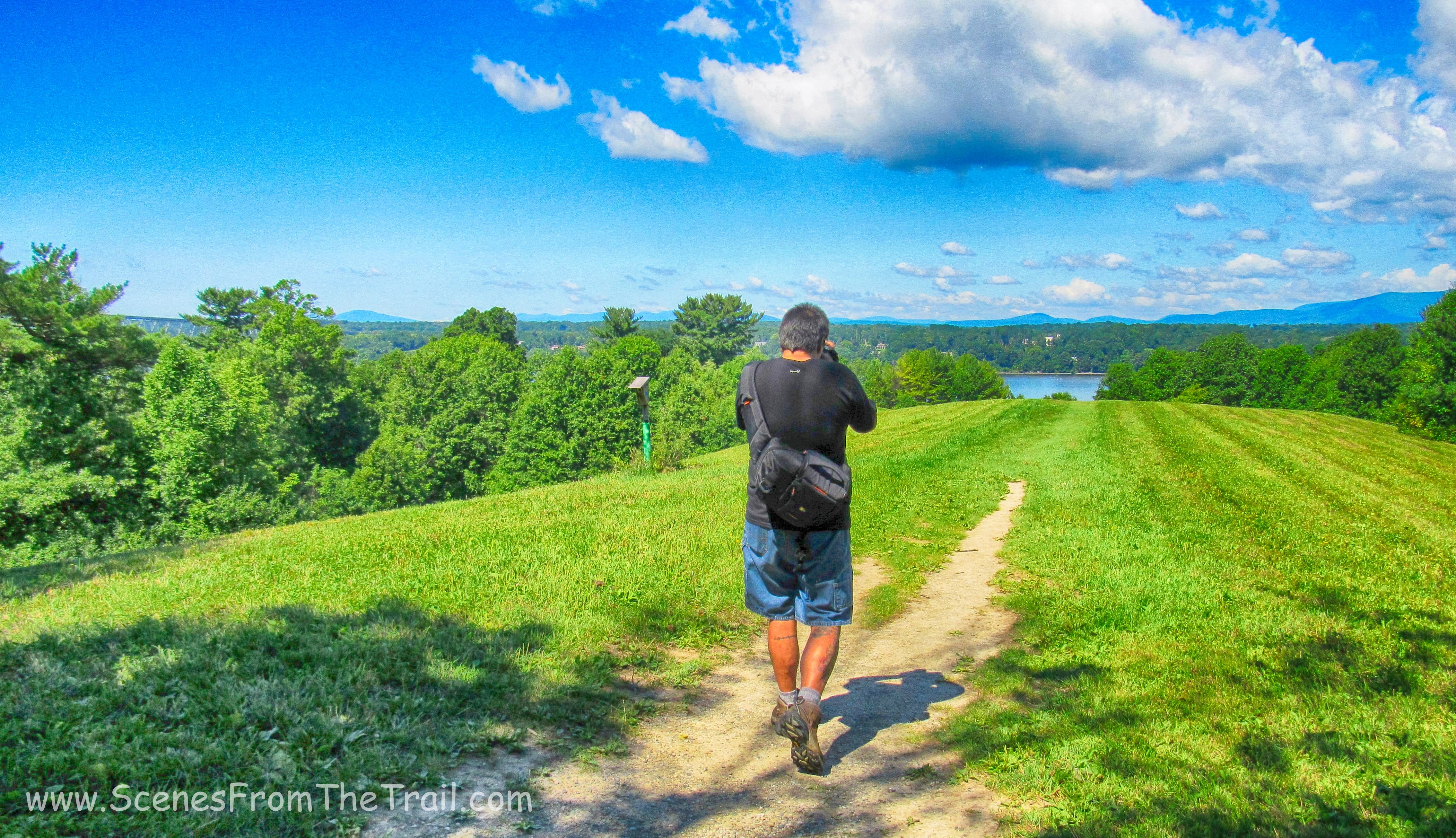 keep on trekking