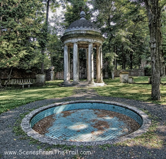 gazebo like structure