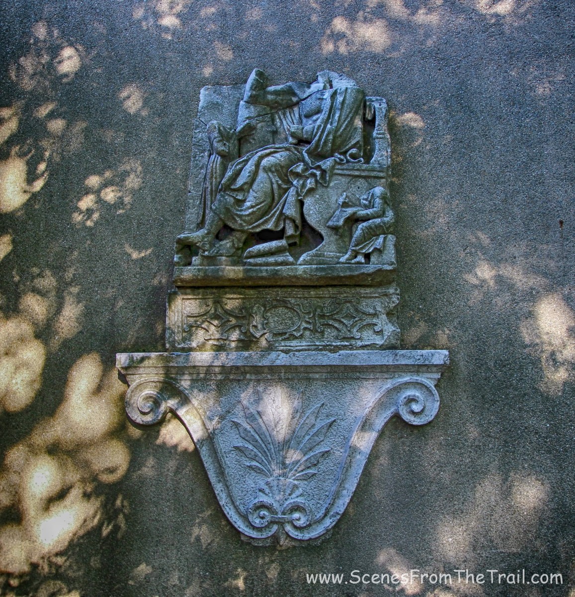 decorative wall piece