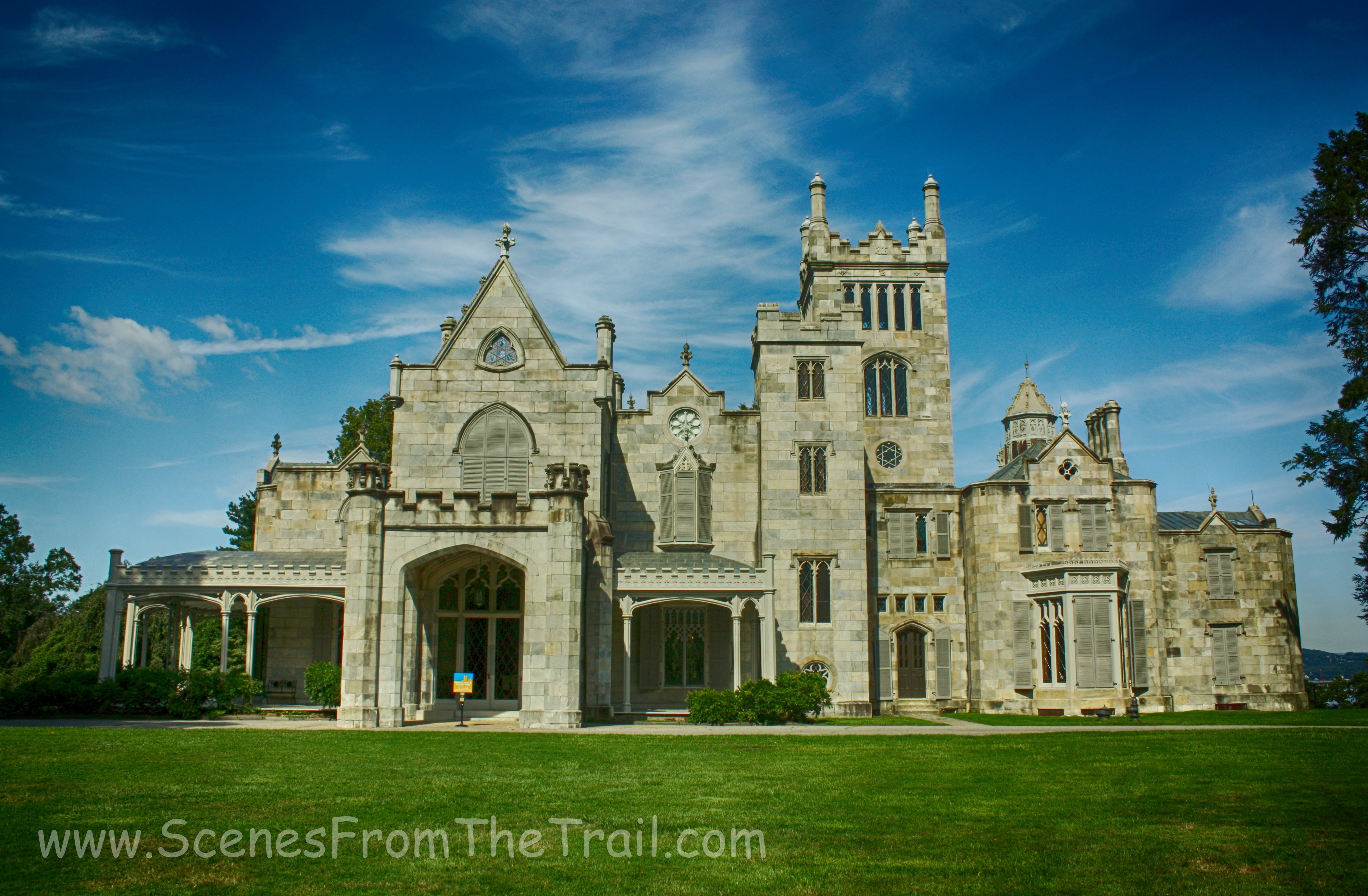 Lyndhurst Castle
