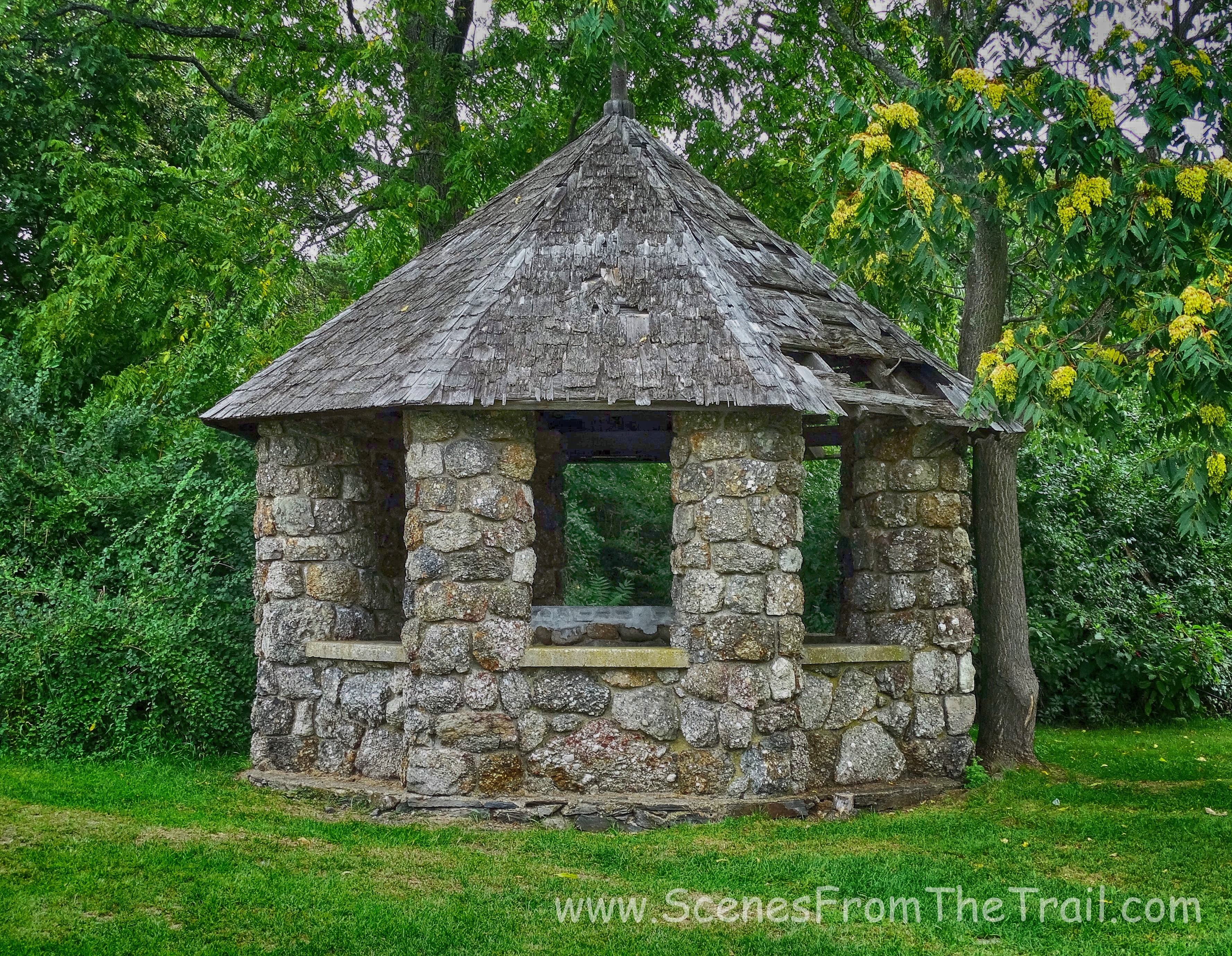 gazebo like structure