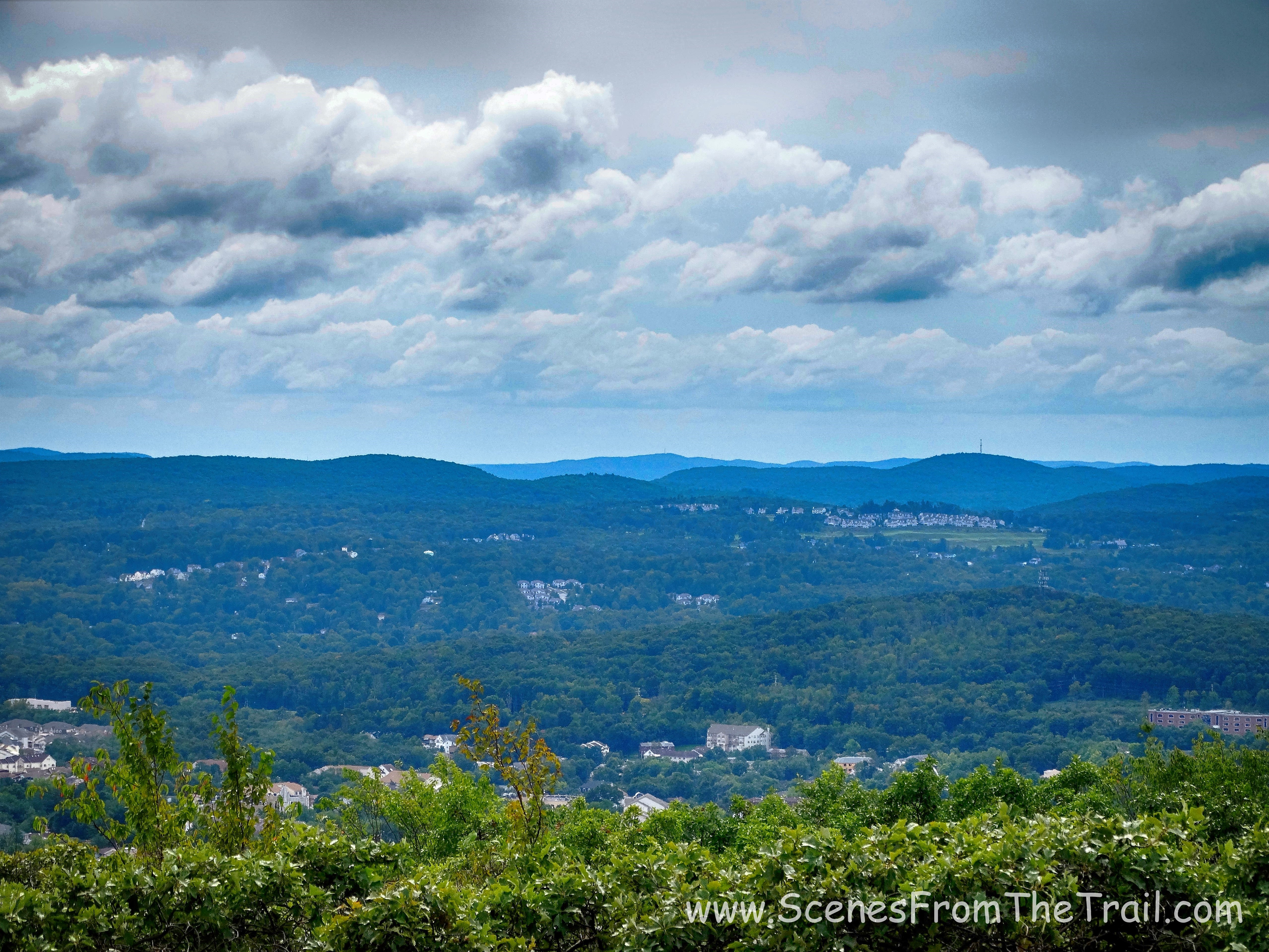 Harriman-Bear Mountain State Parks