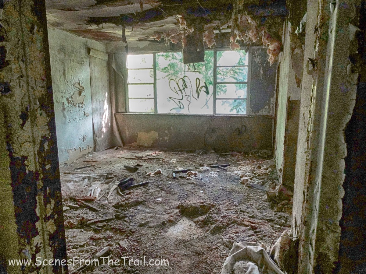 Jennie G. wing - guest room