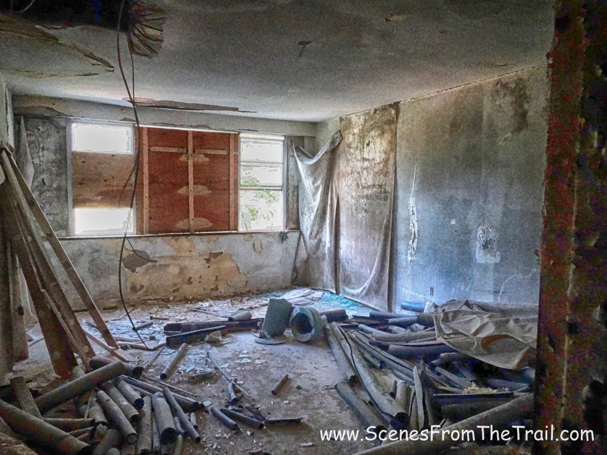 Jennie G. wing - guest room