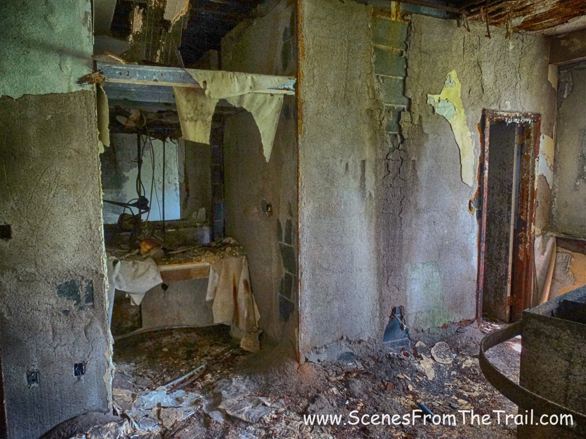 Jennie G. wing - guest room