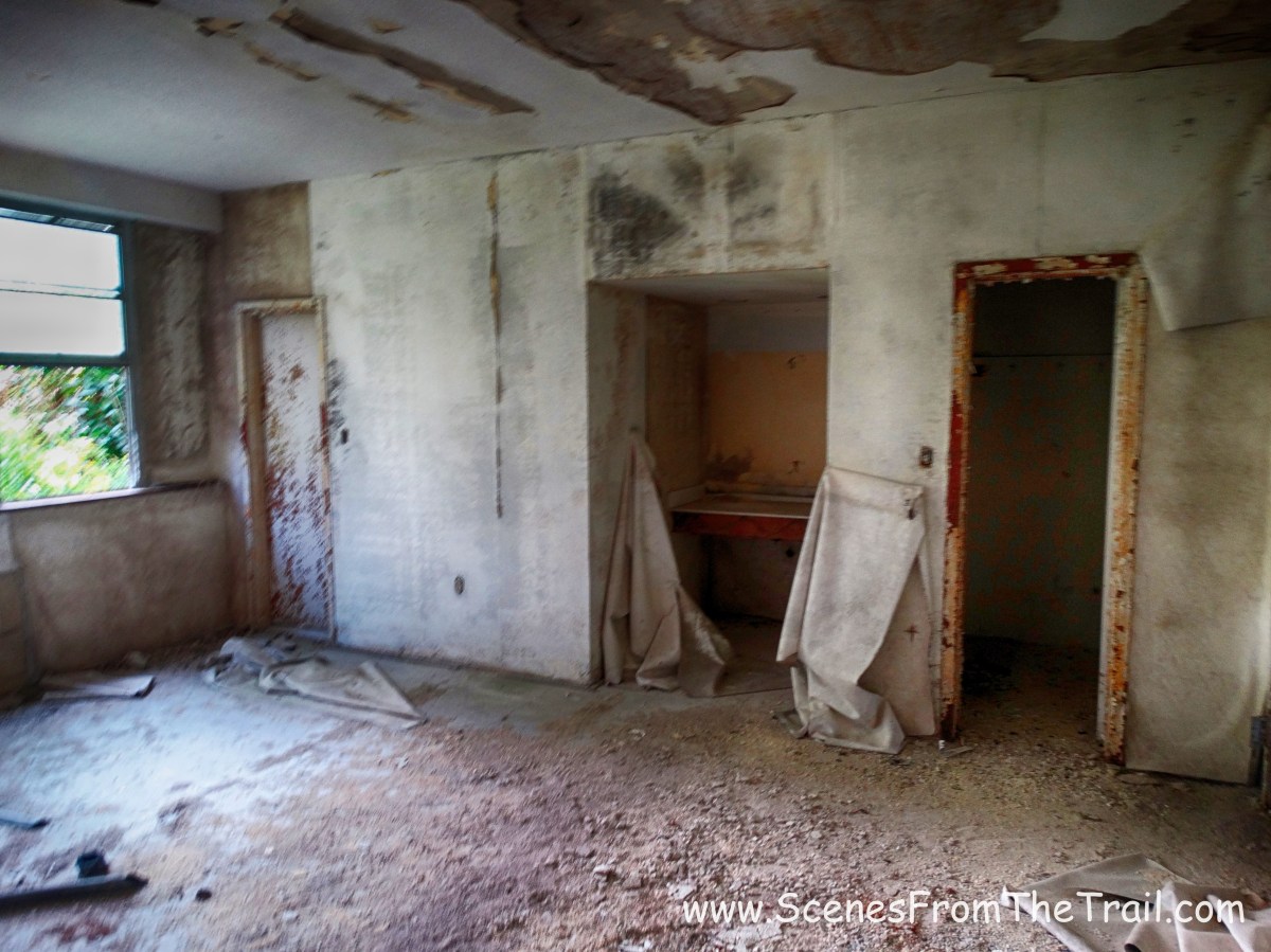 Jennie G. wing - guest room