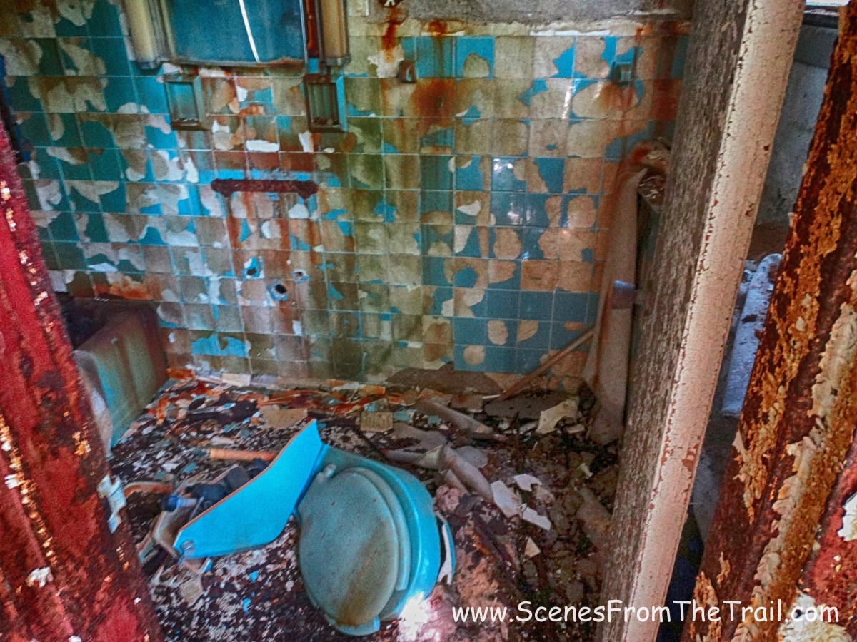 Jennie G. wing - guest room