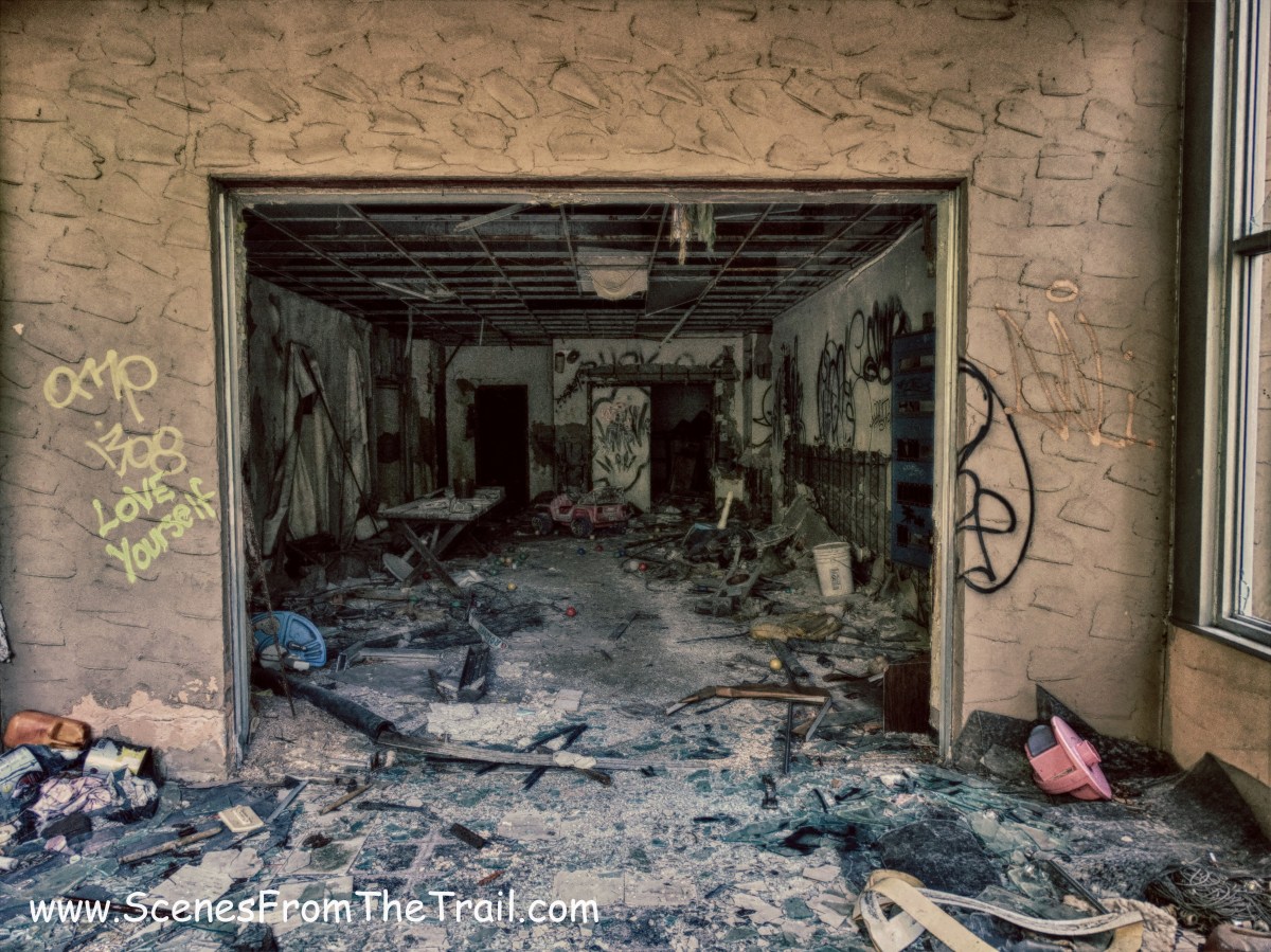 Jennie G wing - lobby