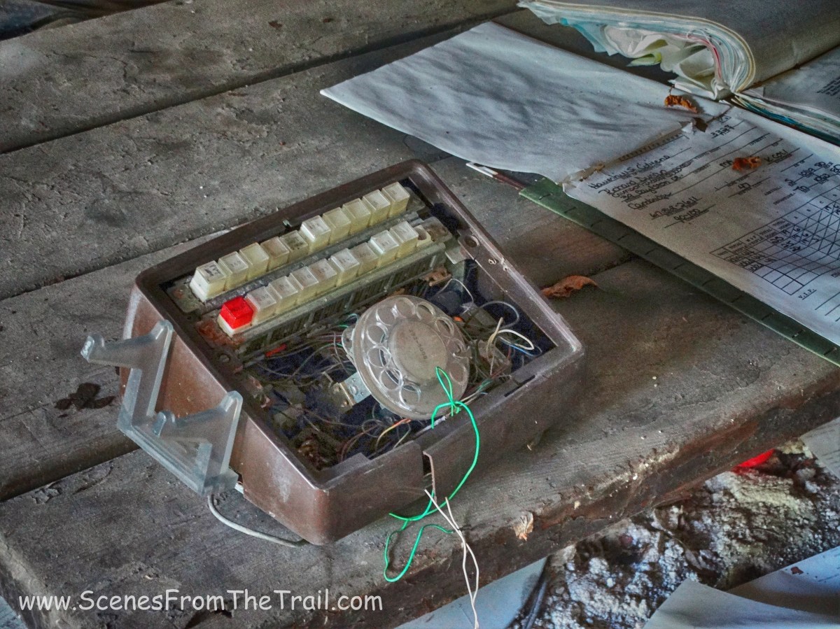 Jennie G wing - lobby