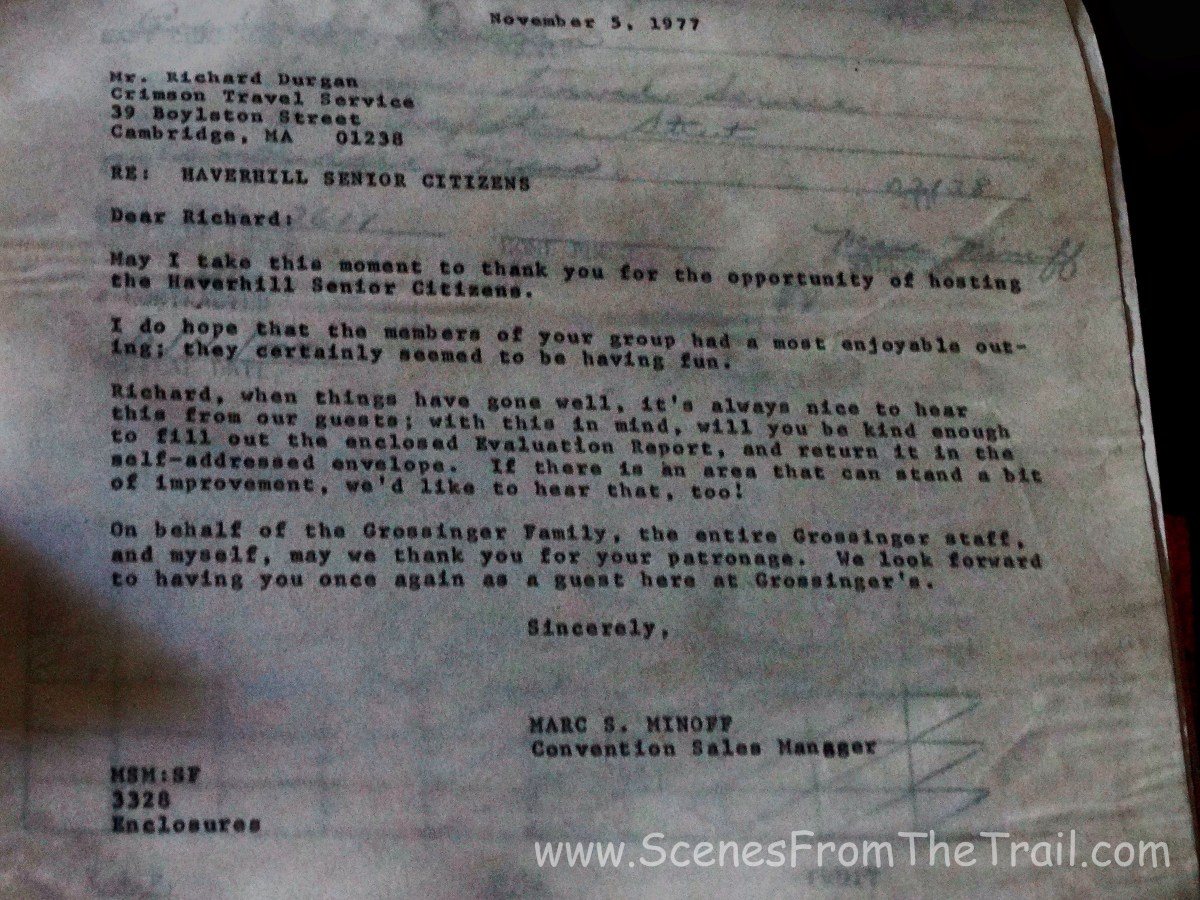 Jennie G wing - lobby