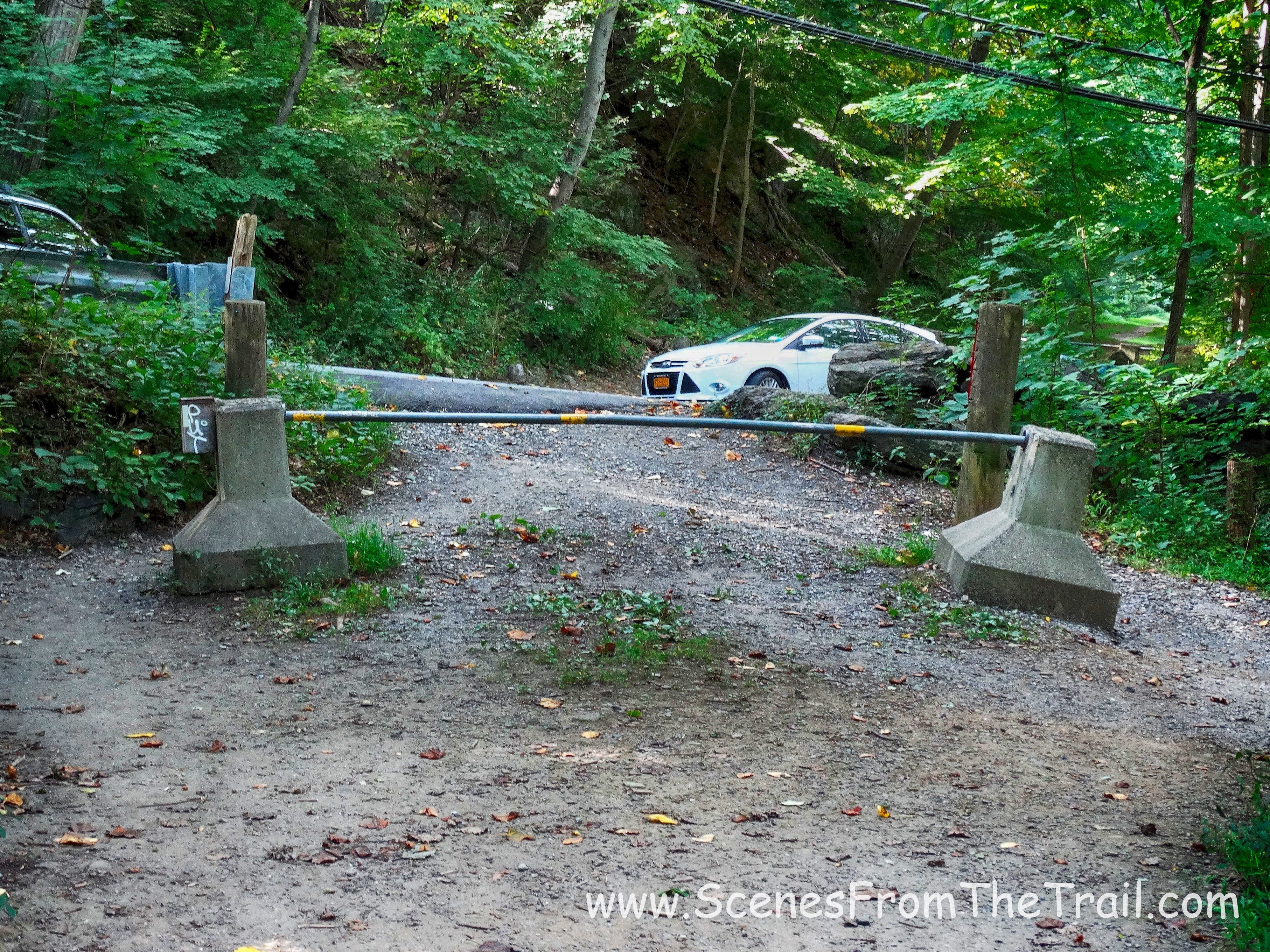 Quaker Bridge Road