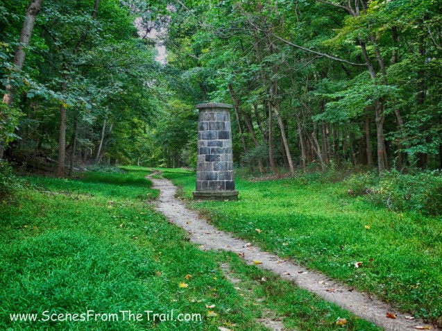 stone ventilator shaft