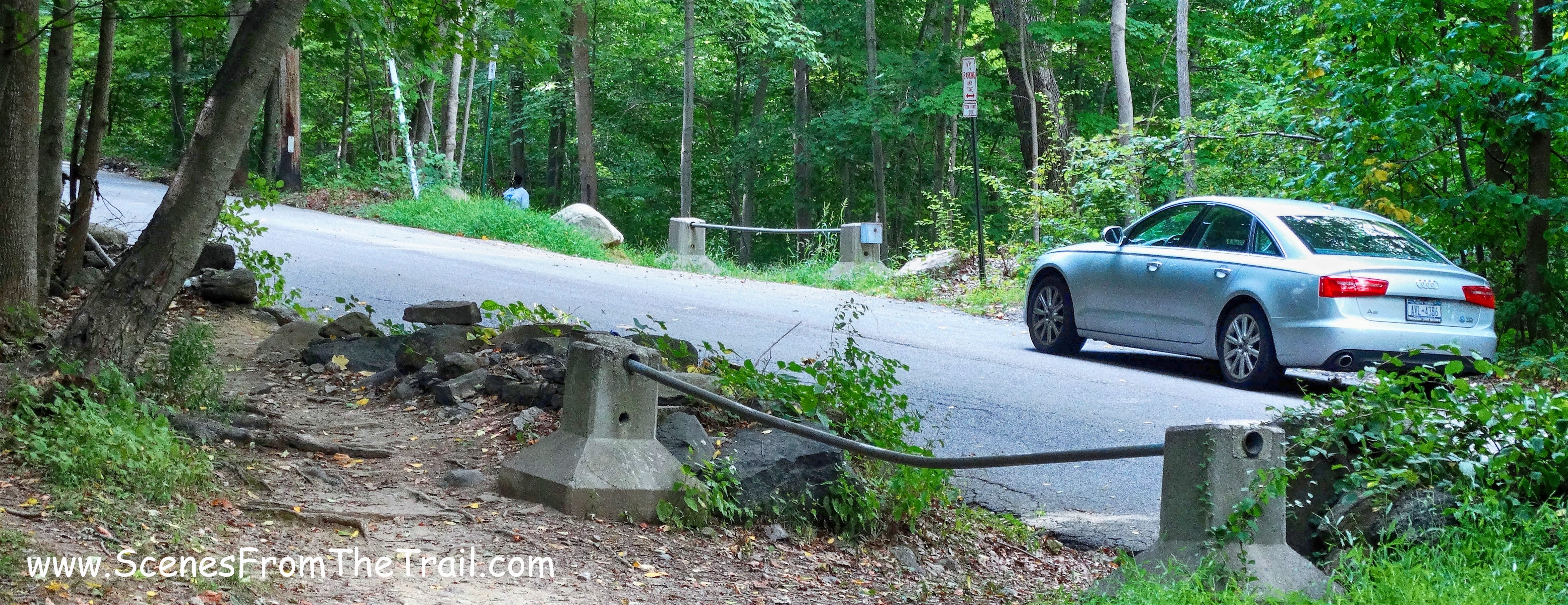Quaker Bridge Road