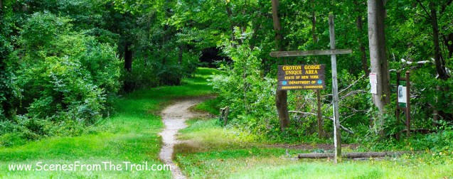 Croton Gorge Unique Area