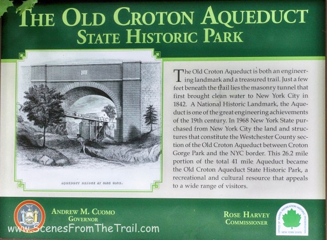 Old Croton Aqueduct State Historic Park