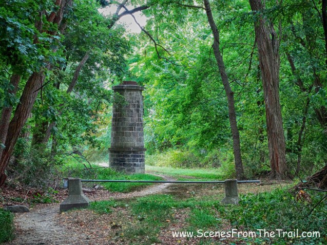 stone ventilator shaft